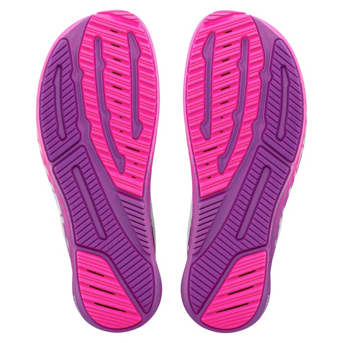 Altra Vanish Pulse - Womens Running Shoes - White/White/Purple Cactus Flower - image 5