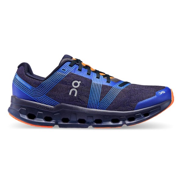 On Cloudgo - Mens Running Shoes - Indigo/Ink