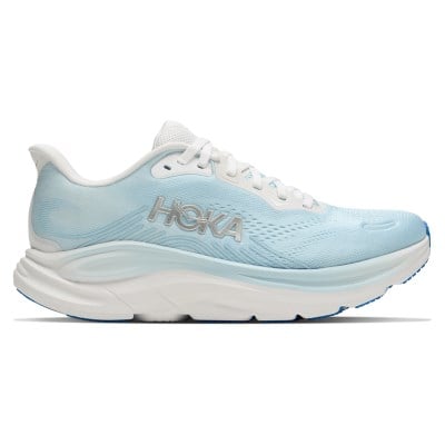 Hoka Clifton 11 - Womens Running Shoes - Frost/Glimmering Blue