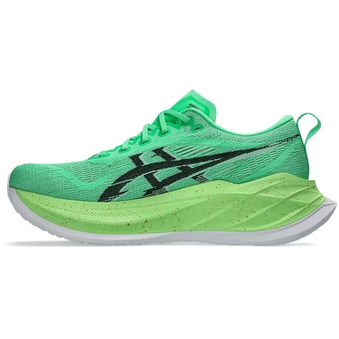Asics Superblast 2 Ekiden - Unisex Running Shoes - Vital Green/Black