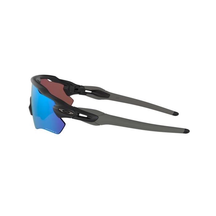 Oakley Radar EV Path Polarized - Unisex Sunglasses - Matte Black/Prizm Deep Water