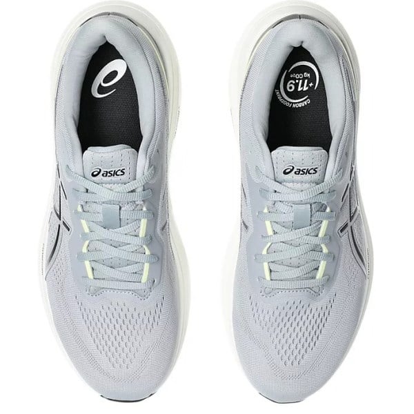Asics GT-1000 13 - Mens Running Shoes - Piedmont Grey/Black
