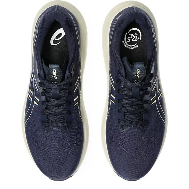 Asics GT-2000 14 - Mens Running Shoes - Midnight/Light Orange