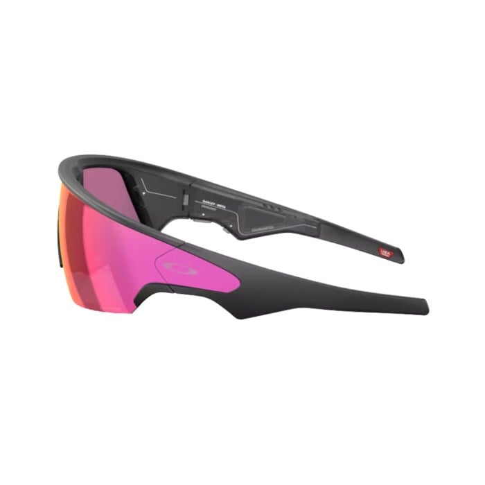 Oakley Meta Vanguard - Black/Prizm Road Rose