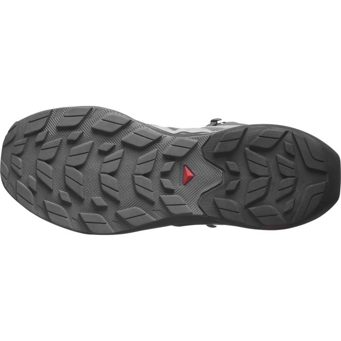 Salomon Elixir Activ Mid GTX - Mens Hiking Shoes - Magnet/Phantom/Sharkskin