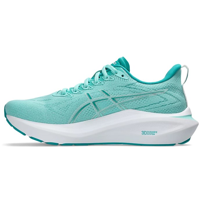 Asics GT-2000 13 - Womens Running Shoes - Illuminate Mint/White