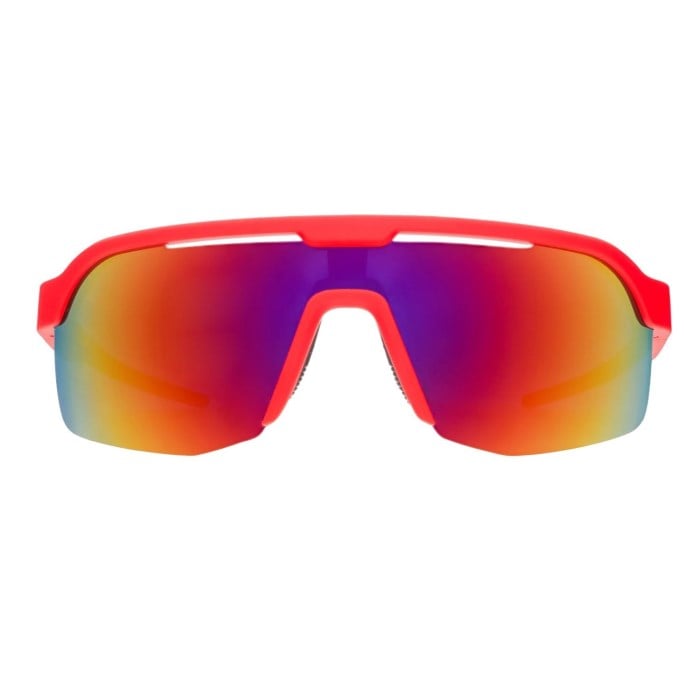 Goodr Bolt G Polarised Sports Sunglasses - Dantes Shin Splint Inferno