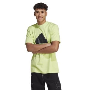 adidas Badge Of Sport Mens Bomber T-Shirt