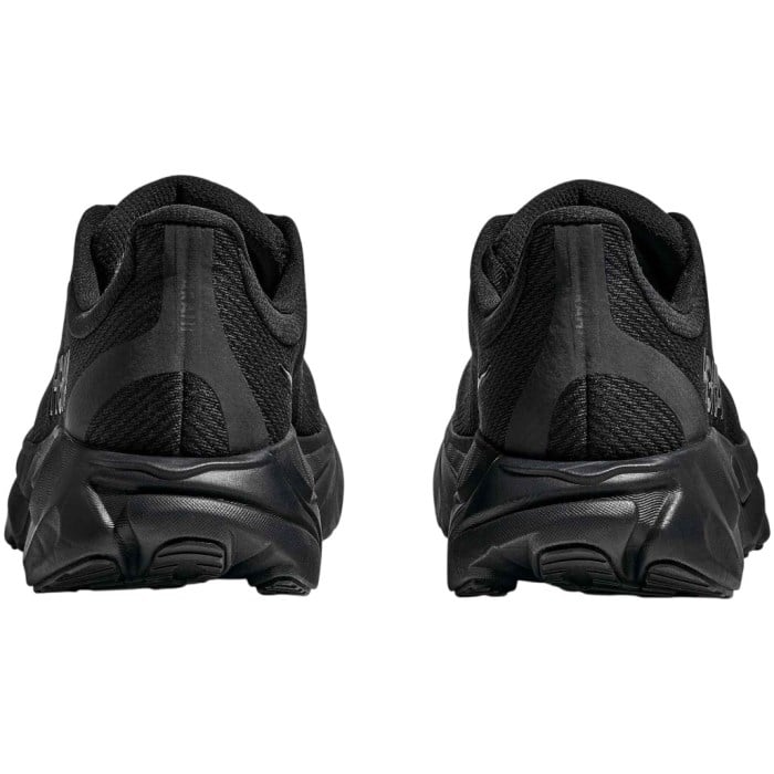 Hoka Arahi 8 - Womens Running Shoes - Black/Black