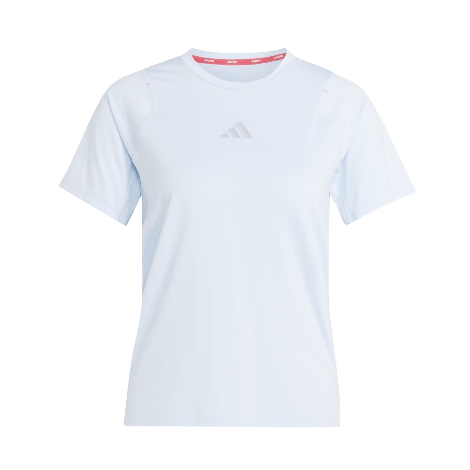 adidas Adizero Ekiden Womens Running T-Shirt - Crystal Sky