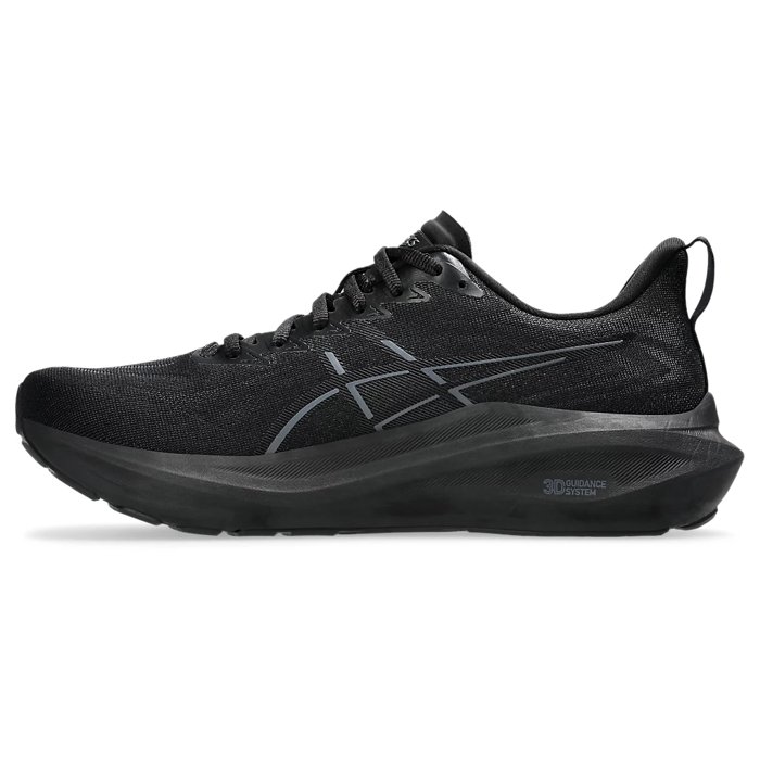 Asics GT-2000 13 - Mens Running Shoes - Black/Black