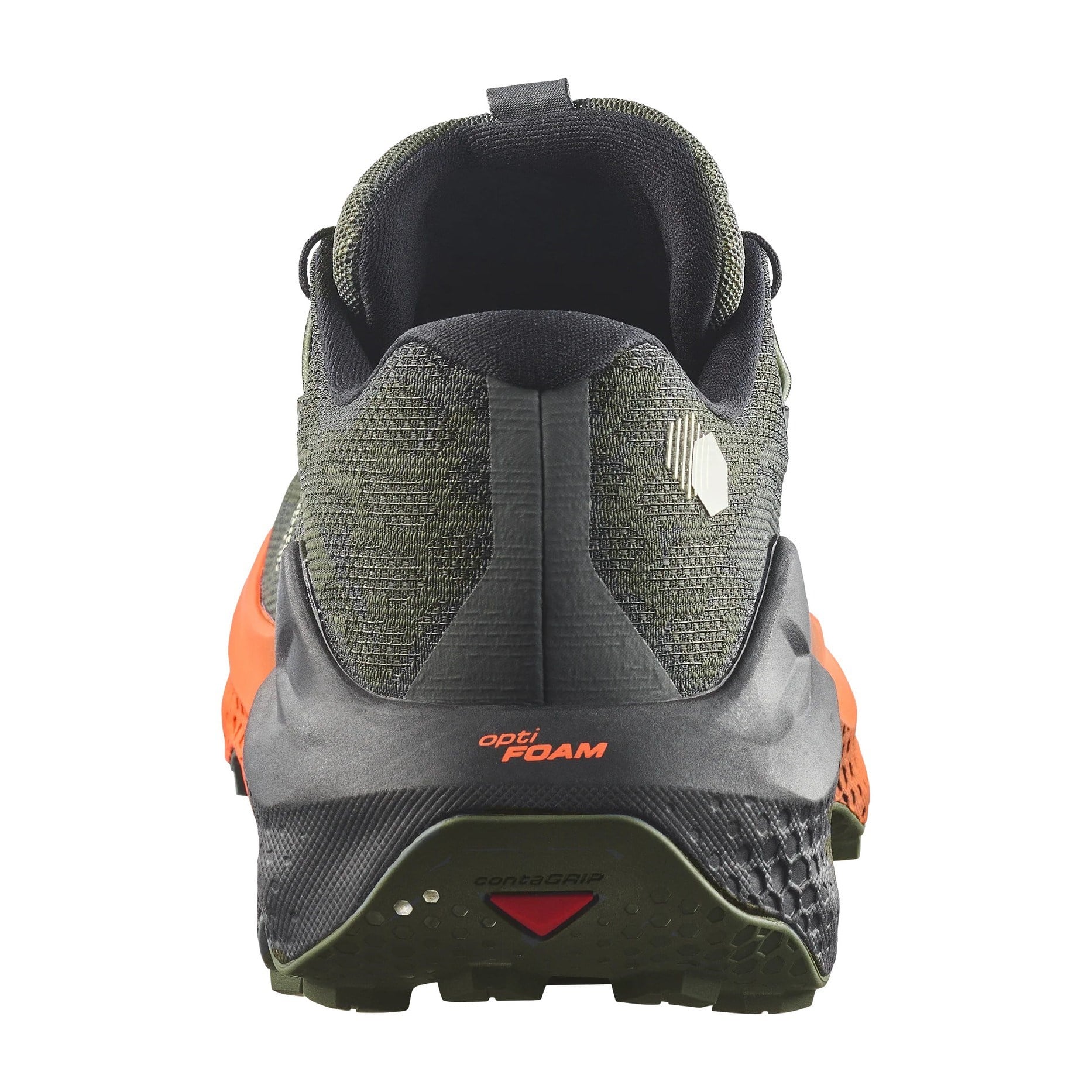 Salomon Ultra Glide 4 - Mens Trail Running Shoes - Urban Chic/Black/Lime Cream - image 5