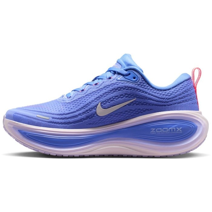Nike Vomero Plus - Womens Running Shoes - Sapphire/Light Violet/Violet Mist