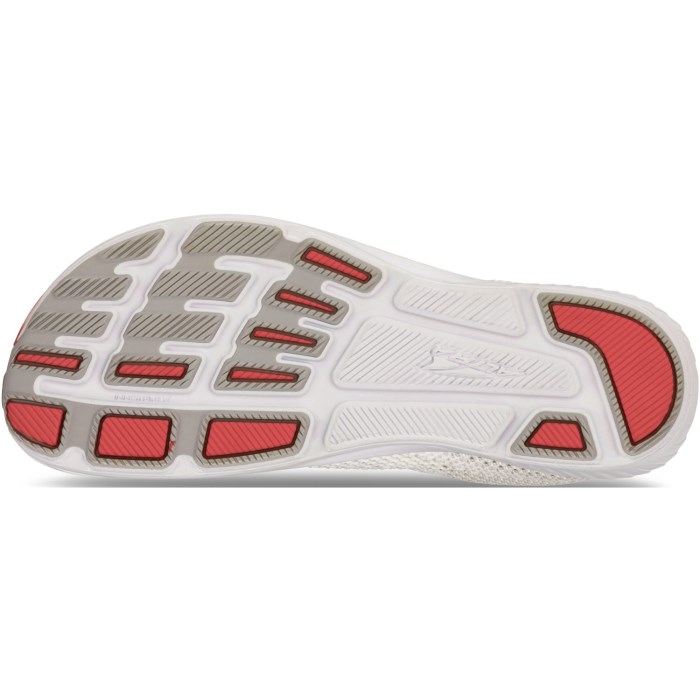 Altra Escalante Racer 2 - Womens Running Shoes - White/Coral