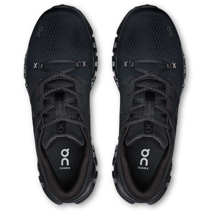 On Cloud X 5 - Mens Training Shoes - Black/Black - image 4