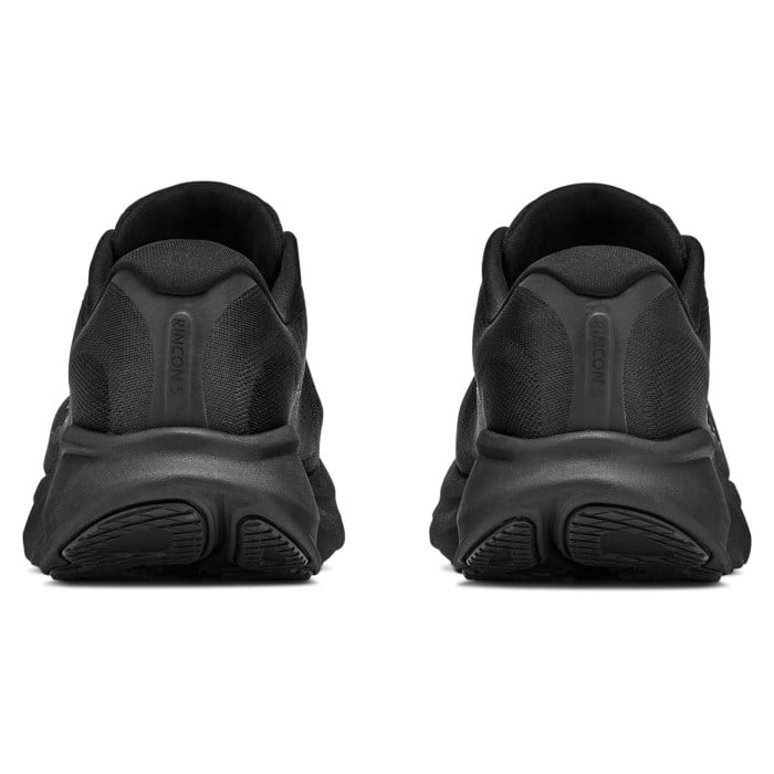 Hoka Rincon 5 - Womens Running Shoes - Black/Black - image 5