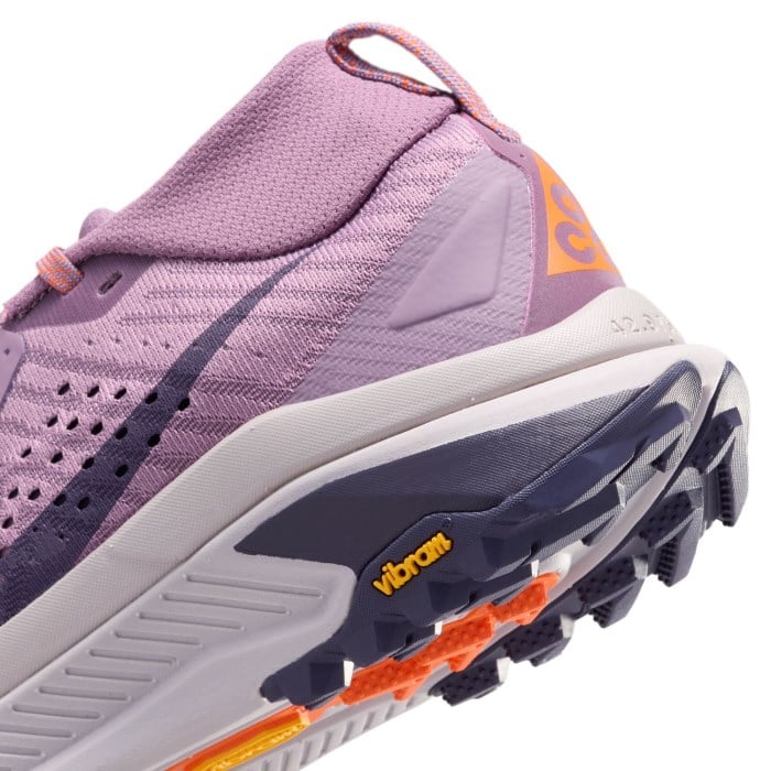 Nike ACG Zegama - Womens Trail Running Shoes - Violet Dust/Purple Dynasty Silver/Lilac - image 8