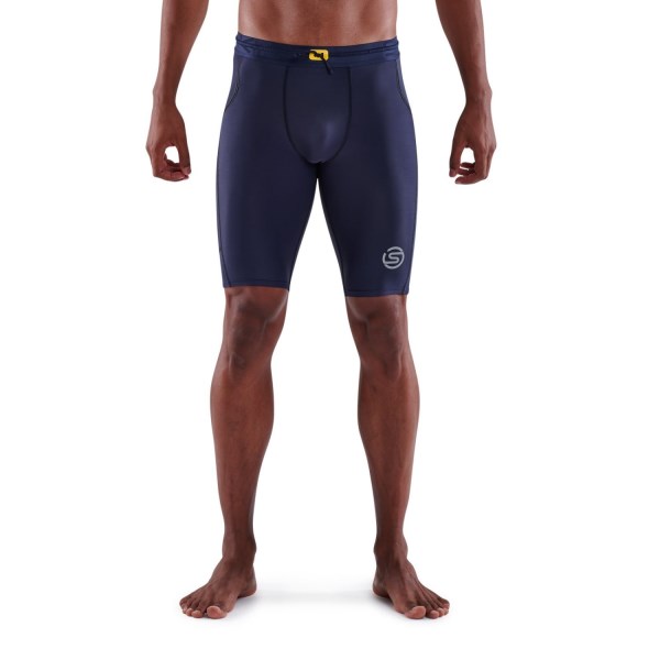 Skins Series-3 Mens Compression Half Tights