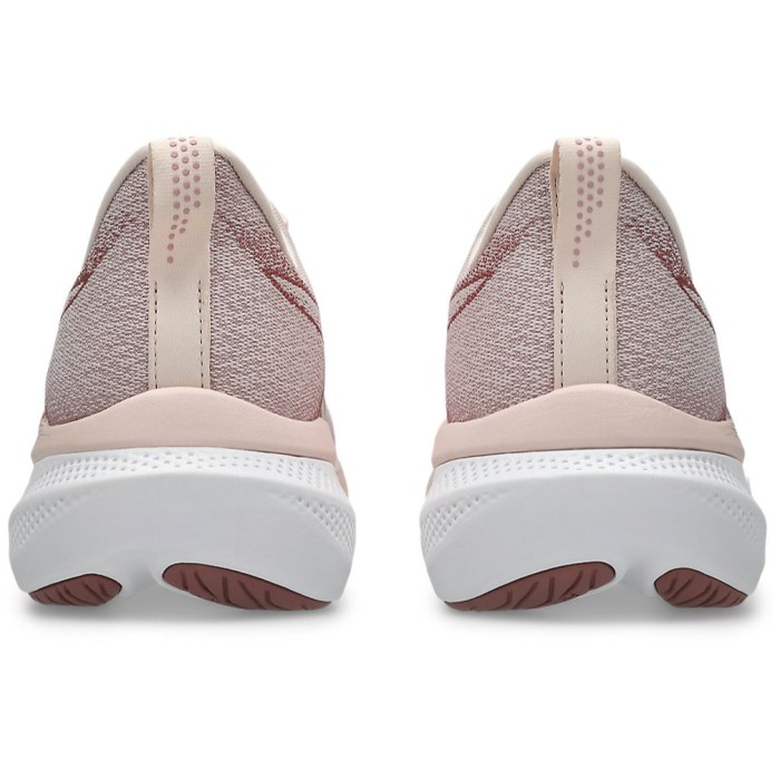 Asics GlideRide Max 2 - Womens Running Shoes - Pearl Pink/Dusty Red