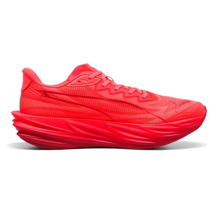 Puma Deviate Pure Nitro - Mens Running Shoes - Ultra Red/Red Rhythm - image 2