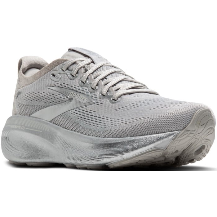 Brooks Adrenaline GTS 25 Anniversary - Womens Running Shoes - Silver