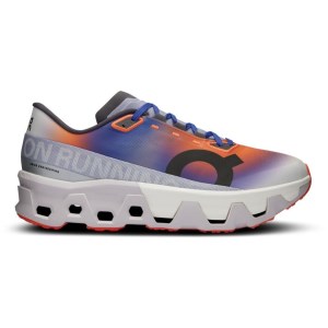 On Cloudmonster Hyper - Mens Running Shoes - Flame/Frost