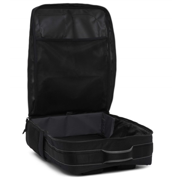 Nike Utility Elite Training Backpack Bag - Black/Enigma Stone