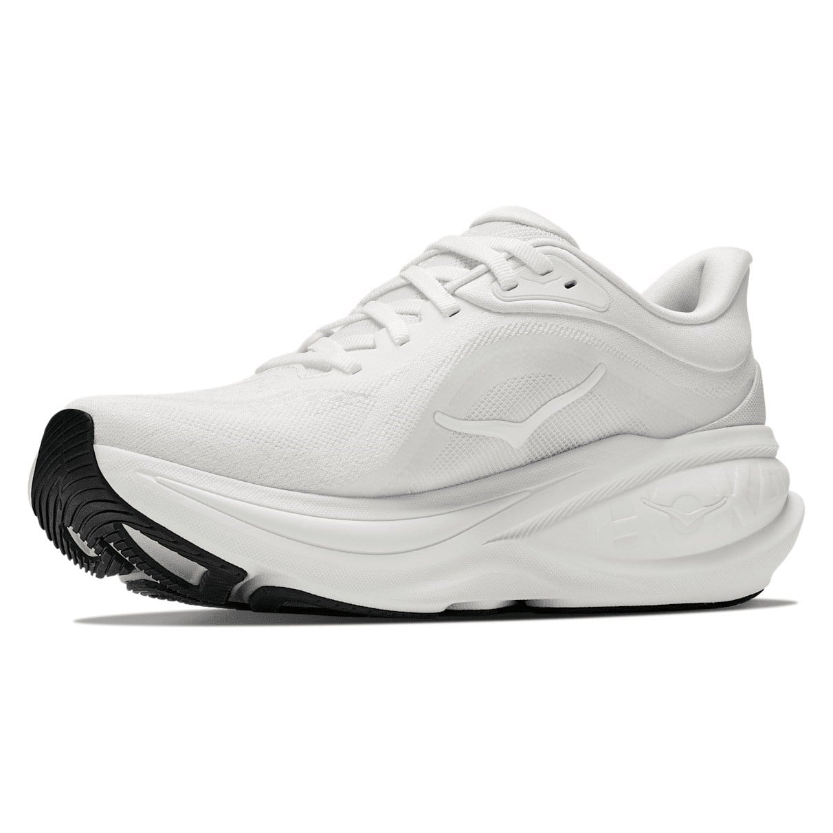 Hoka Clifton Pro - Womens Running Shoes - White/White - image 6