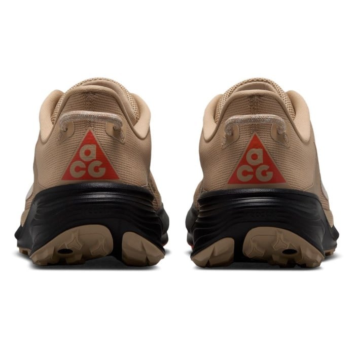 Nike ACG Pegasus Trail - Mens Trail Running Shoes - Linen /Light Orewood/Brown - image 5