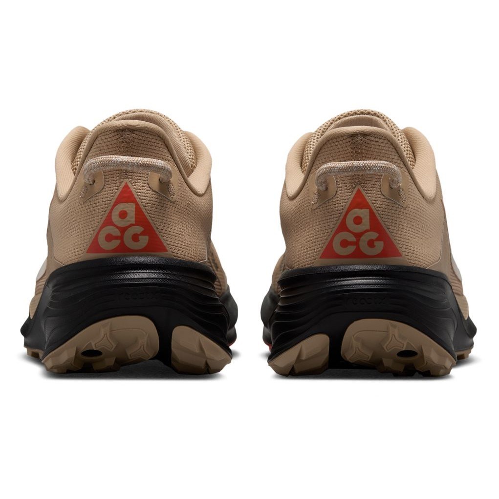 Nike ACG Pegasus Trail - Mens Trail Running Shoes - Linen /Light Orewood/Brown - image 5
