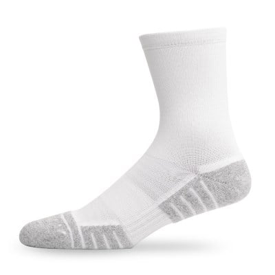 Light Performance Half Crew Unisex Running Socks