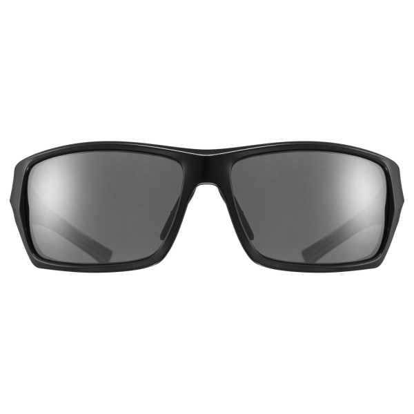 UVEX Sportstyle 222 Pola Floating Sunglasses - Black