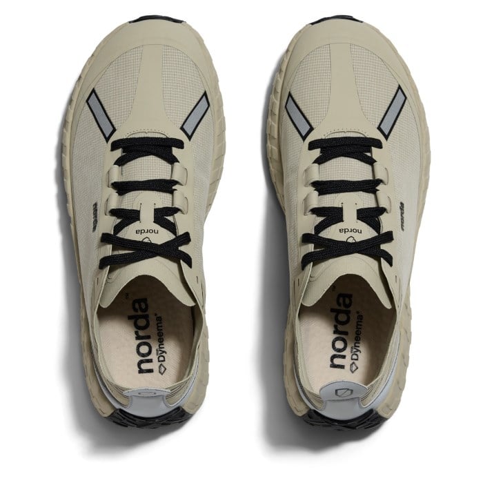 Norda 001A - Mens Trail Running Shoes - Almond - image 4