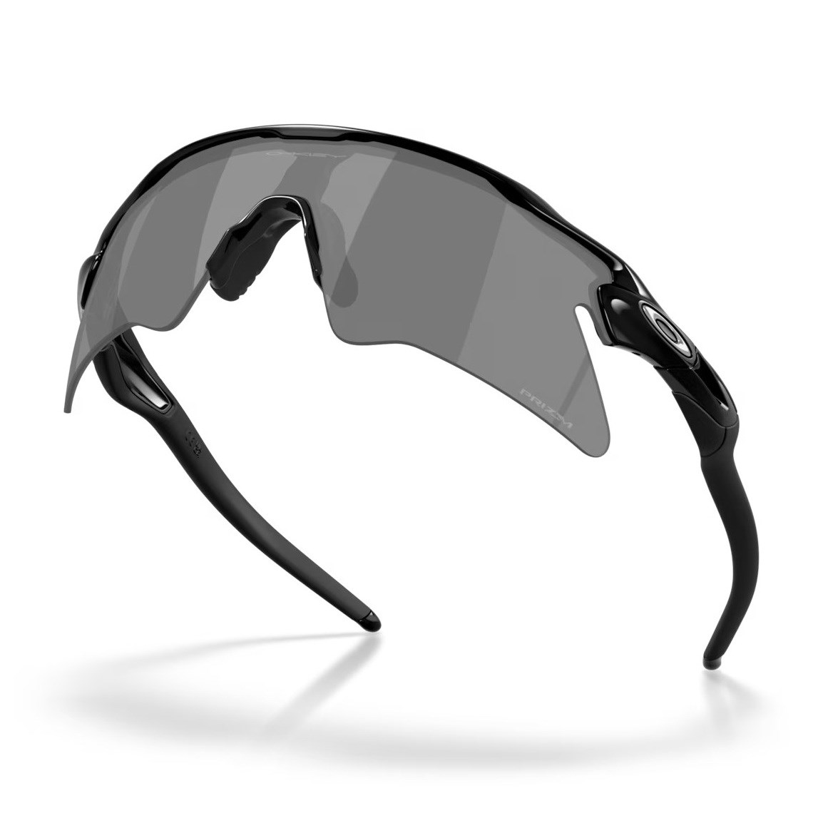 Oakley Radar EV Heater - Unisex Sunglasses - Polished Black/Prizm Black - image 4