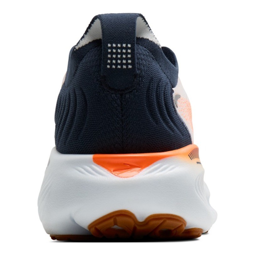 Brooks Adrenaline GTS 25 - Mens Running Shoes - White/Spellbound/Orange - image 5