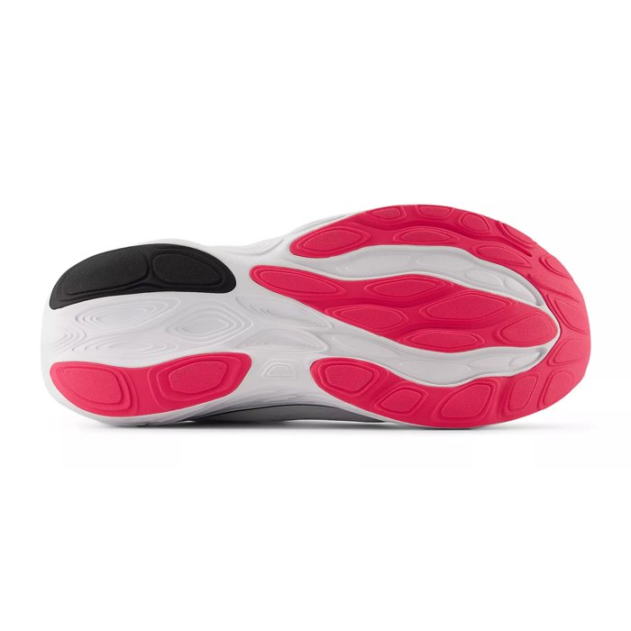 New Balance Fresh Foam X 1080v14 - Mens Running Shoes - White/Hi Pink/Black