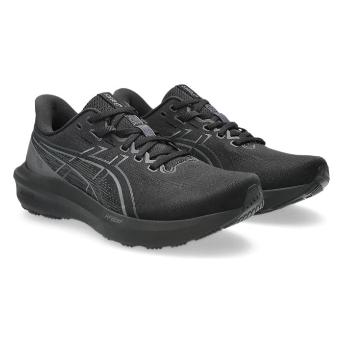 Asics GT-1000 15 - Mens Running Shoes - Black/Black - image 6