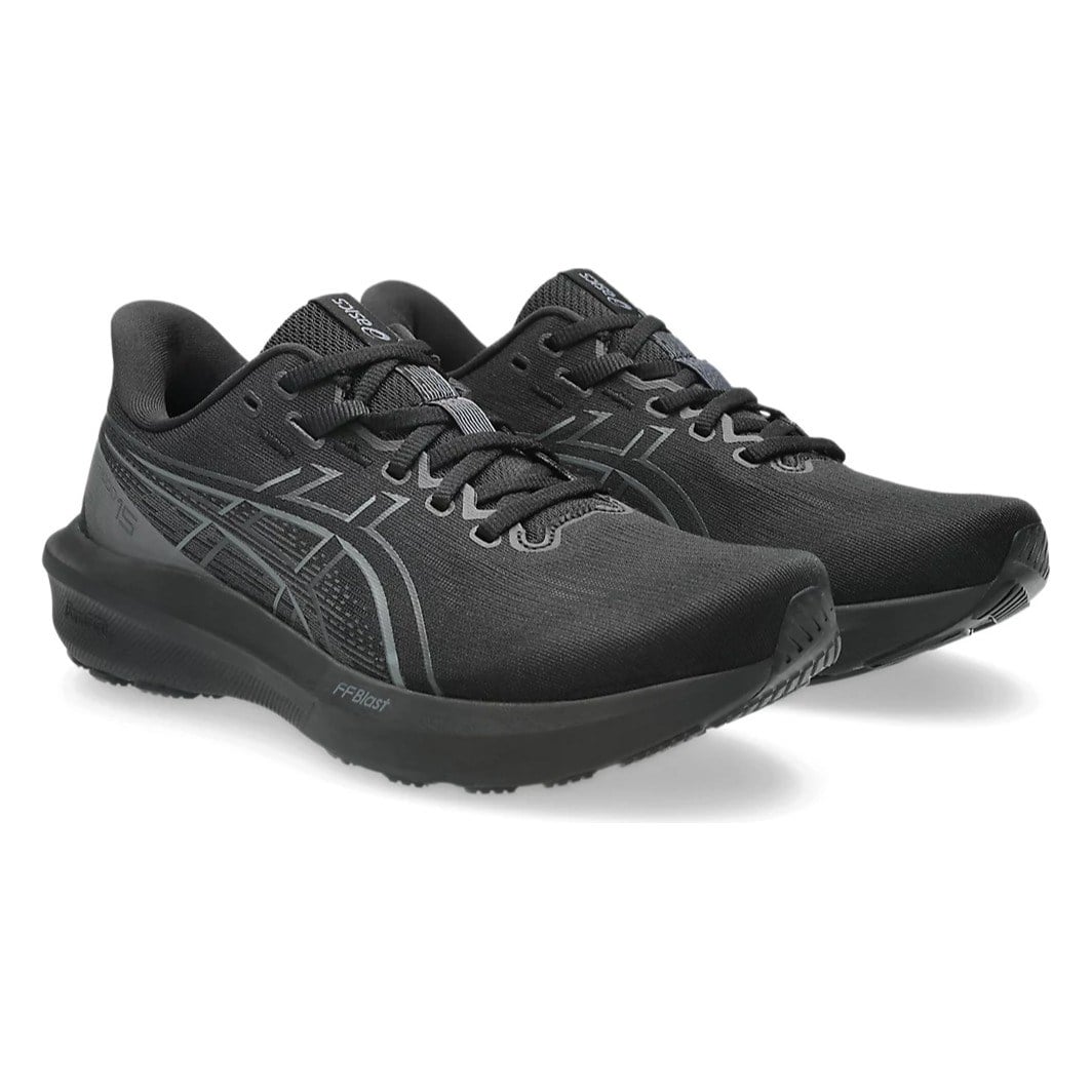 Asics GT-1000 15 - Mens Running Shoes - Black/Black - image 6