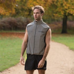 Proviz Reflect360 Mens Running Gilet - Silver