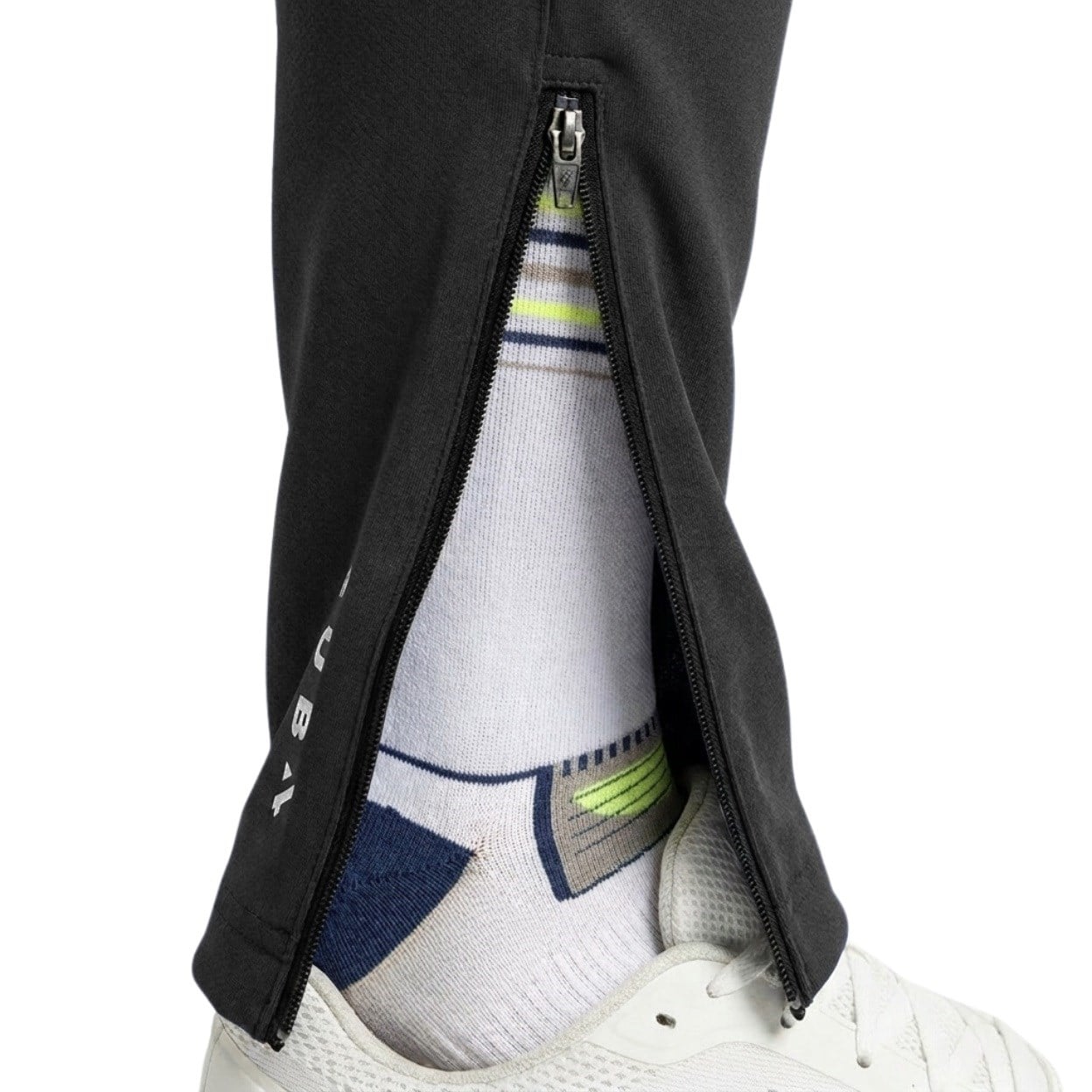 SUB4 Team Jacket & Pants Tracksuit Set - Black - image 6