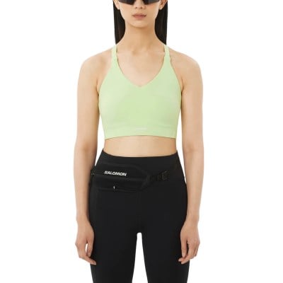 Salomon Shakeout Bliss Womens Bra
