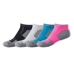 Lightfeet Genesis Mini Crew Kids Running Socks
