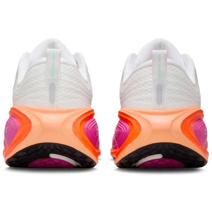 Nike Vomero Plus - Womens Running Shoes - White/Black/Fire Pink/Hyper Crimson