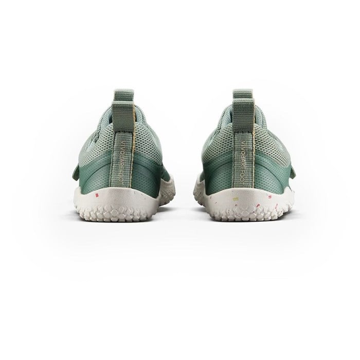 Vivobarefoot Primus Sport III PS - Kids Running Shoes - Glacial Green - image 4