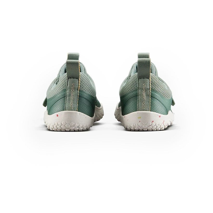 Vivobarefoot Primus Sport III PS - Kids Running Shoes - Glacial Green - image 4