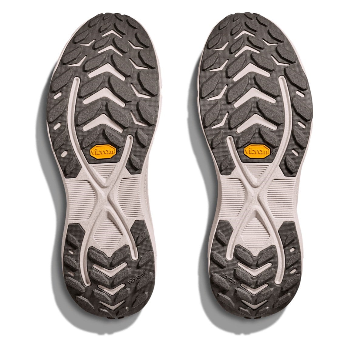 Hoka Transport 2 - Mens Walking Shoes - Gravel/Stucco