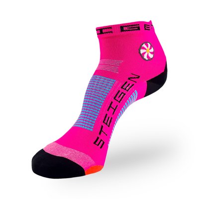 Steigen Quarter Length Running Socks