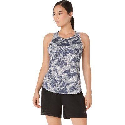 Asics FujiTrail Womens Running Tank