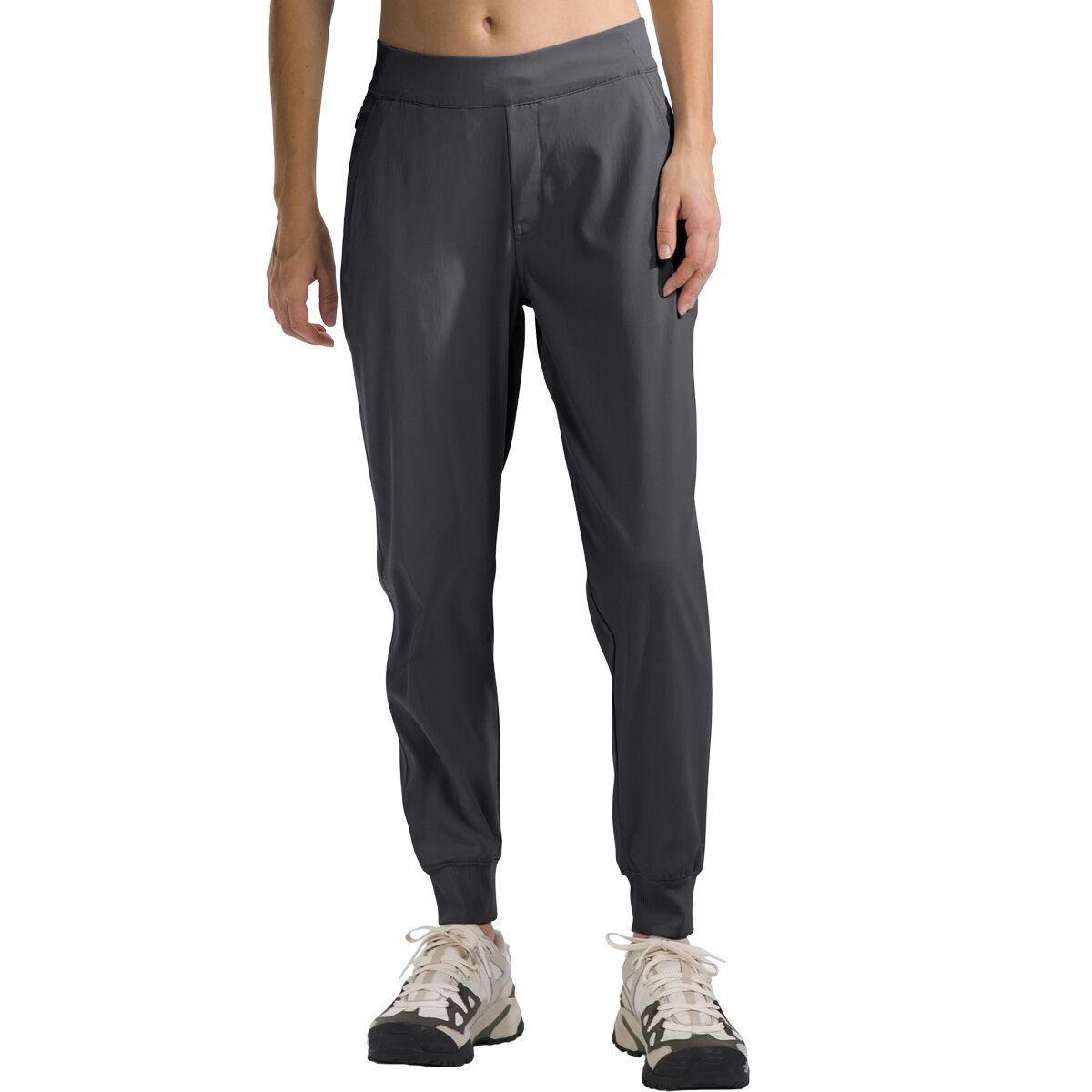 The North Face Womens Aphrodite Jogger - Asphalt Grey