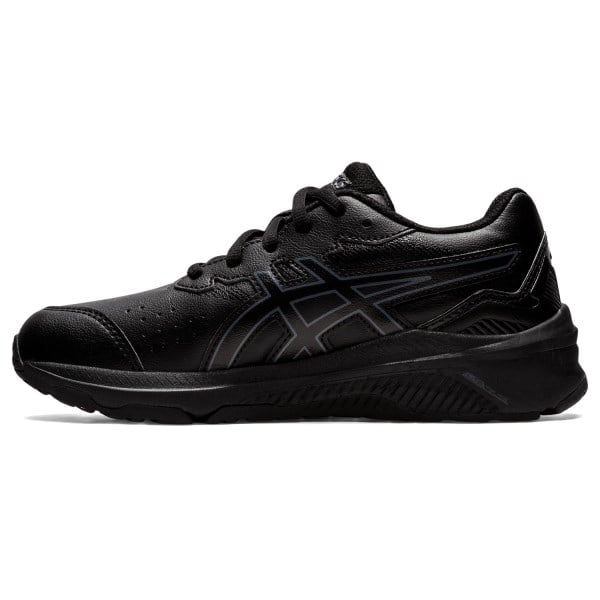 Asics GT-1000 SL 2 GS - Kids Cross Training Shoes - Triple Black